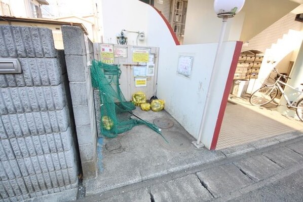 ジュネパレス大和第03の物件内観写真